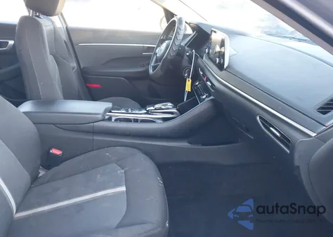 2021 Hyundai Sonata Se из США, поврежденный, VIN 5NPEG4JA1MH068168